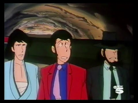 50 años del estreno de «Lupin III» (y 30 en España)