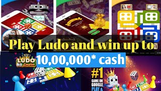 16 Best Ludo Earning Apps to Win Money/Ludo Game/play Ludo Online/Ludo king/Make money online/ludo