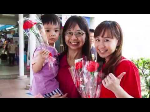 5th mother day thank giving handicraft flowers