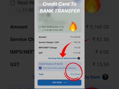 Credit Card to Bank Transfer Free | Free Mein Credit Card to Bank Transfer Kare | Bank Transfer App