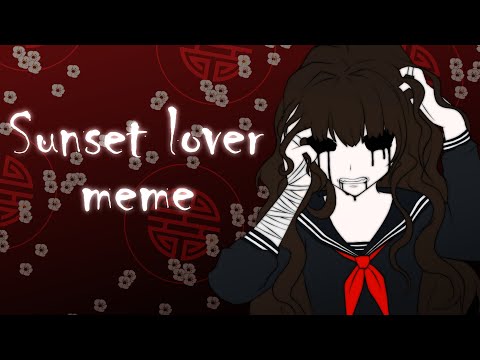 Sunset Lover | meme