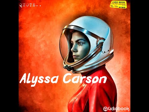 Alyssa Carson || কন্ঠে:- তারক || AUDIObook_Golper_Ashor #famous