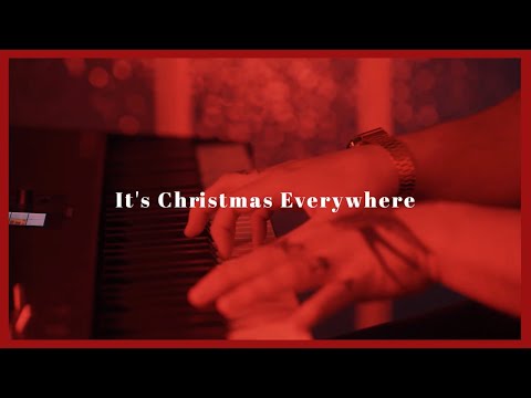 NOBLE - It's Christmas Everywhere (feat. Zé Manel, Syro, Meestre & Gabriela Couto) (Official Video)