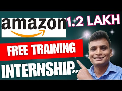 Most Demanding Skill ❗  Official Amazon Summer School ML Training  Free & Certificate Internship