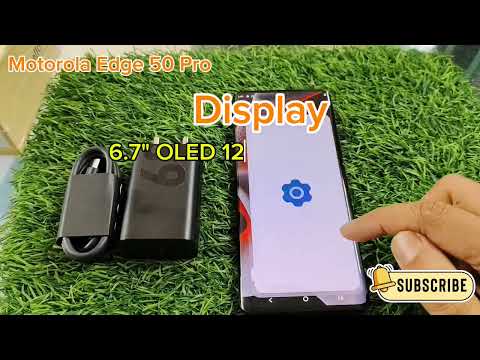 Motorola Edge 50 pro || Unboxing Motorola Edge 50 pro