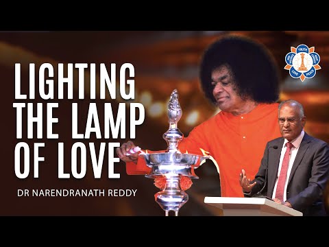 SAI Is Service Adoration Illumination Based In Love | Dr Narendranath Reddy | SSSIO Conference