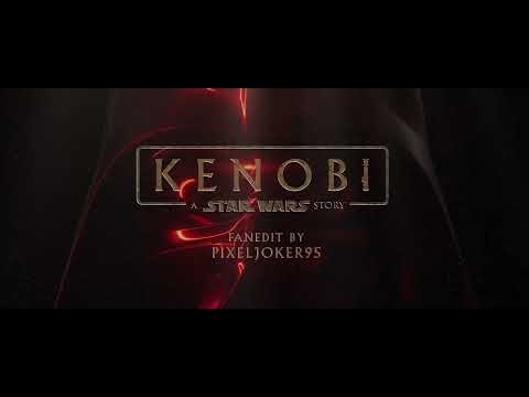 Kenobi: Trials of the Master- Fanedit by PixelJoker95 Teaser Announcement