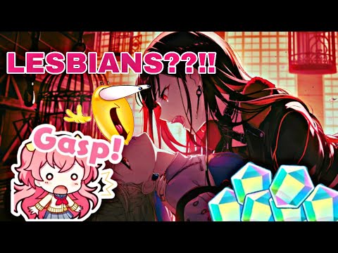 THE LESBIANS ARE TAKING OVER PROSEKA??!!  ||Eternal Bout Gacha Pulls||