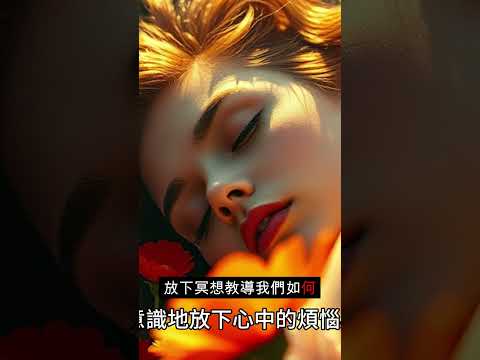 改善失眠-反思冥想與未來行動計劃.mp4