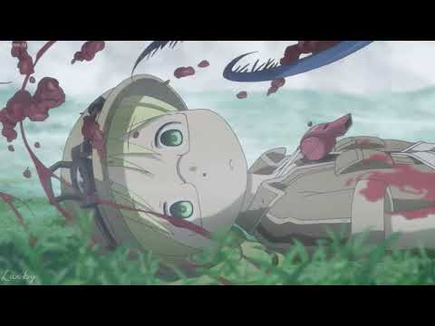 Made in Abyss [AMV] - Outrunning Karma