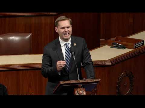 Congressman Lamborn leads National Bible Week 2023 on the House floor