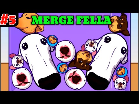 PLAYING MeRGE FELLAS 3D MOBILE | 🔥 MADE WORLD RECORD 208546 LIVE