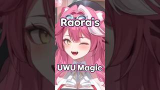 Raora's UWU Magic Is Just A Cute Bliss [Hololive | Raora]