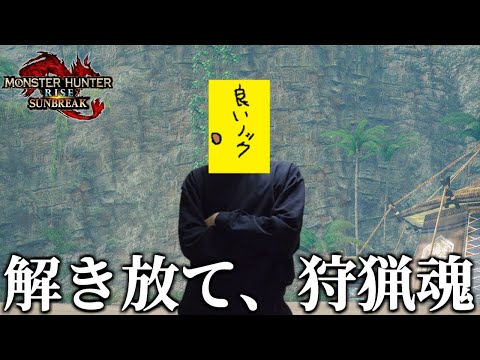 年始に向けて素材を集めよう！！！【steam版/モンスターハンターライズサンブレイク】