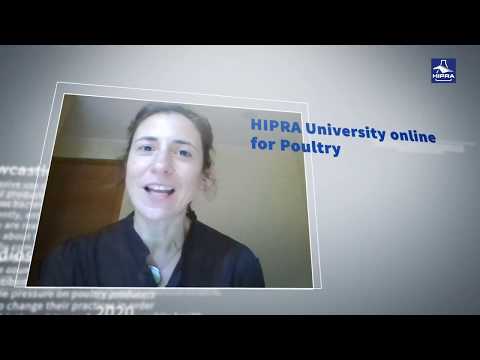 HIPRA UNIVERSITY ONLINE - Training courses for veterinarians