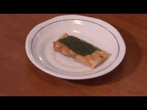 How to Make Isobe Maki toasted rice cake✿JAPANESE HOME COOKING✪How to Japan TV