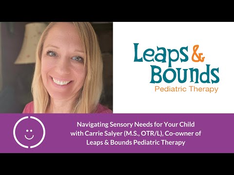 [Kidco Talk] Navigating Sensory Needs for Your Child - 11.21.2024