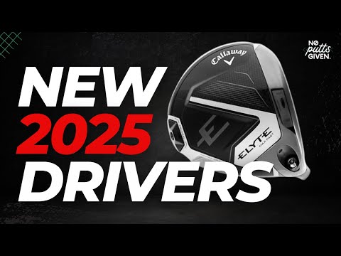 New 2025 Golf Drivers | No Putts Given