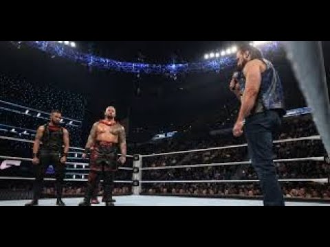 Smackdown Out Of 10 (20 Dec)