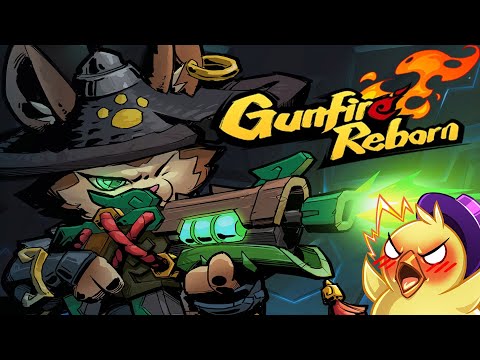 Gunfire Reborn - Awesome FPS Roguelite That's Very Addicting | MFGAMETIME