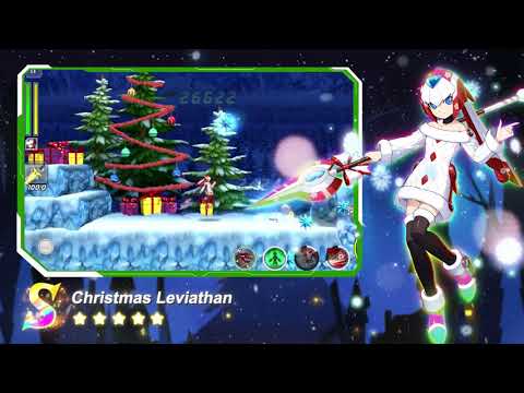 Christmas Leviathan