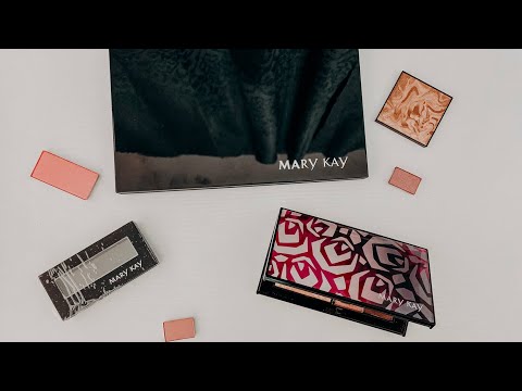 Palette Size Comparison | MARY KAY