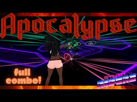 Synth Riders: Apocalypse - Gram & Yooh *Master *Full Combo *No Modifiers *Force