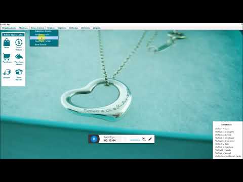 Jewellery Management Software