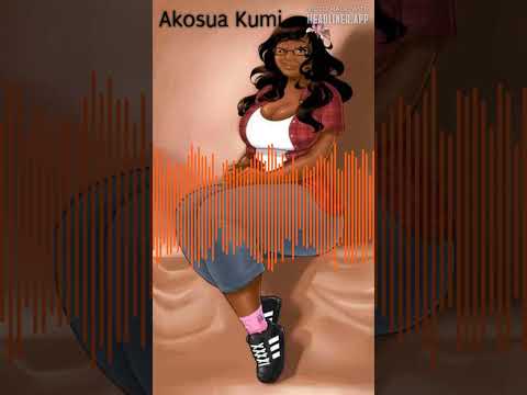 Akosua Kumi Story narration... #AkosuaKumi #GhanaStories #AkanStories