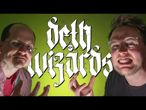 Trying DETH WIZARDS with Vince Venturella!