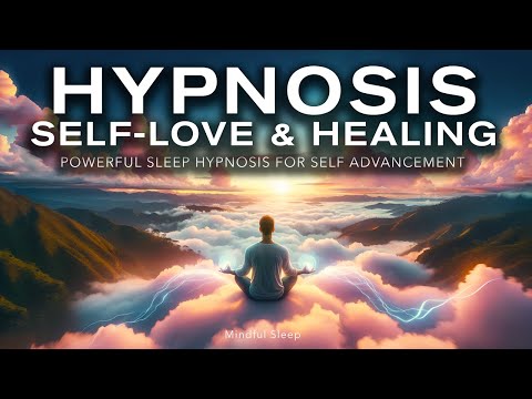 Sleep Hypnosis for Self Love & Healing