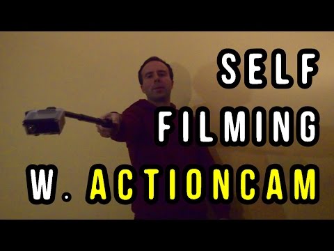 Tips for Skate or Snowboard Selfie Filming with Actioncam