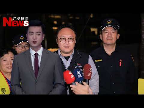 中市今起連5日強力執法防制酒駕 鄭副市長疾呼: 台中酒駕零容忍 - 好視新聞網