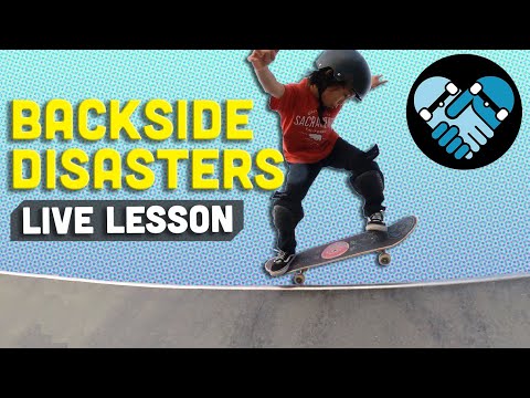 How to Backside Disaster!