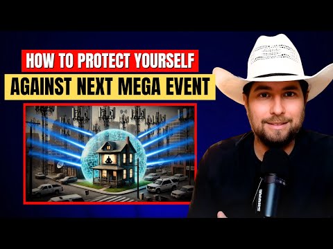 Will Next Mega Event Be An "Inside Job"? (Protection Protocol)