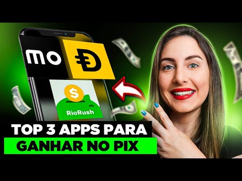 🚨3 APLICATIVOS PRA GANHAR RENDA EXTRA RÁPIDO COM O CELULAR | Ganhar dinheiro online com apps