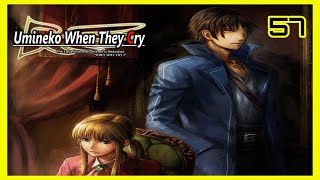 Umineko no Naku Koro ni Chiru (When They Cry) - Requiem of the Golden Witch #4