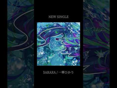 8/6 release新曲『SARARA』coming soon... #一華ひかり #新曲 #sarara #release #シンガーソングライター #comingsoon #shorts