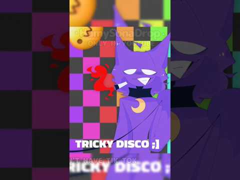 TRICKY DISCO(˵ ͡° ͜ʖ ͡°˵)IDEA by: @RAND0M_Alexandra #poppyplaytime #alightmotion #smillingcritters