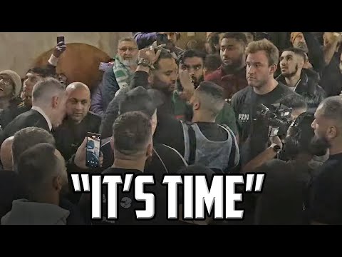 Ring Walk MMA || Mohammed Hijab