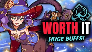 Why You SHOULD Build Mona NOW (C0 Mona Guide & Review for 5.0)