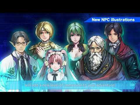 STAR OCEAN THE SECOND STORY R – Game Update Trailer