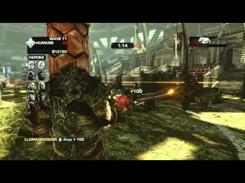 Gears of War 3 Review