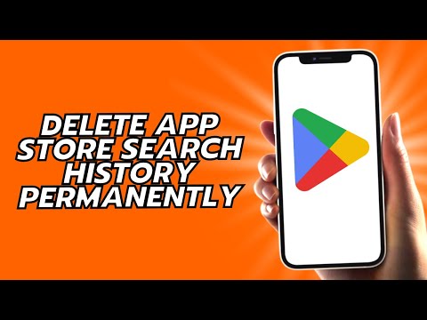 How To Delete App Store Search History Permanently