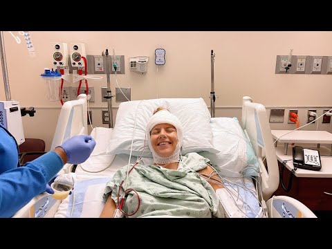 Waking Up After Brain Surgery!