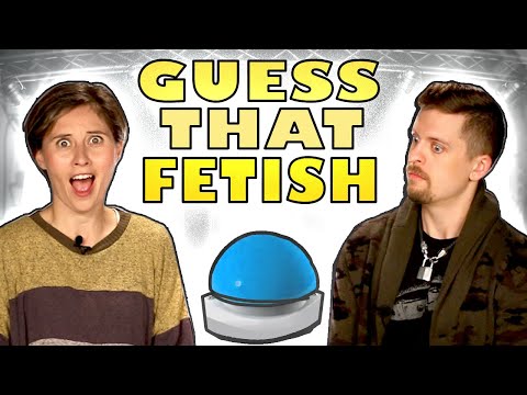 PARAPHILIA-OFF - Guess that fetish with Dr Doe!