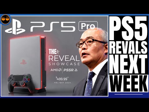 PLAYSTATION 5 - MORE PS5 REVEALS NEXT WEEK!? / THE PS5 PRO SHOWCASE / STATE OF PLAY RESPONSE WAS SO…