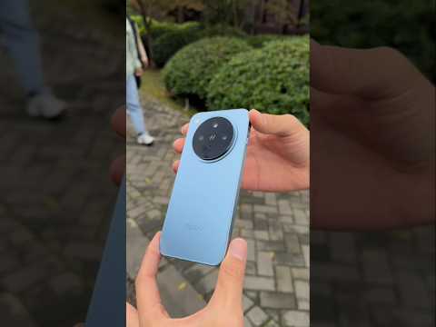 Vivo X200 Pro Mini 120X Zoom Test With Ai #shorts #technology #trending