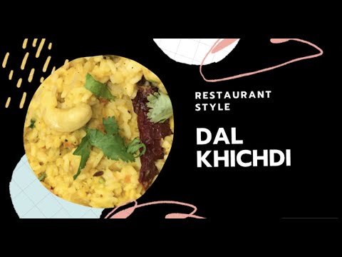 Dal Khichdi recipe / Dal Khichdi restaurant style / Perfect Dal Kichdi recipe Namaste from Yash UK