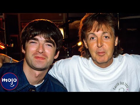 10 Wildest Celebrity Stories About Oasis